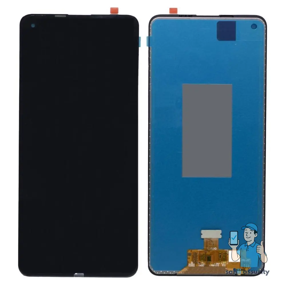 LCD with Touch Screen for Samsung Galaxy A21s